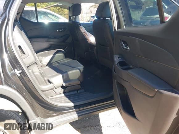 ✅ 2020 Chevrolet Traverse LT • VIN: 1GNEVHKW7LJ131620 • Лот: 43509865. Опубликован ранее на IAAI с пробегом 95 735 миль. Бесплатный доступ к архиву аукционных продаж из США и подробный отчёт об истории автомобиля на DreamBid. Изображение 8.