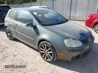 ✅ 2008 Volkswagen Rabbit S • VIN: WVWAB71K88W236931 • Lot: 43171602. Listed on IAAI with 149,533 mi. Free auction sales archive from the USA and detailed vehicle history report at DreamBid. Image 1.