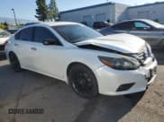 ✅ 2017 Nissan Altima S • VIN: 1N4AL3AP1HC271853 • Lot: 80140975. Listed on Copart with 126,011 mi. Free auction sales archive from the USA and detailed vehicle history report at DreamBid. Image 4.