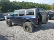 ✅ 2021 Ford Bronco Black Diamond • VIN: 1FMEE5DP1MLB01561 • Lot: 81761165. Listed on Copart with 121,882 mi. Free auction sales archive from the USA and detailed vehicle history report at DreamBid. Image 2.