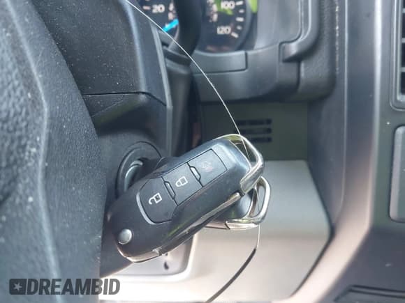 ✅ 2017 Ford F-150 XL • VIN: 1FTEX1C84HFC17410 • Lot: 43006272. Listed on IAAI with 203,525 mi. Free auction sales archive from the USA and detailed vehicle history report at DreamBid. Image 11.