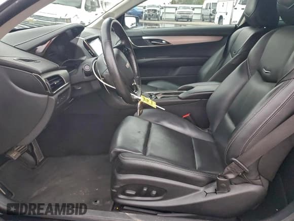 ✅ 2015 Cadillac ATS Performance RWD • VIN: 1G6AC1RX0F0116473 • Лот: 93703015. Опубликован ранее на Copart с пробегом 42 408 миль. Бесплатный доступ к архиву аукционных продаж из США и подробный отчёт об истории автомобиля на DreamBid. Изображение 7.