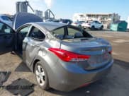 ✅ 2013 Hyundai Elantra GLS • VIN: 5NPDH4AE5DH280891 • Lot: 43748790. Listed on IAAI with 162,029 mi. Free auction sales archive from the USA and detailed vehicle history report at DreamBid. Image 6.