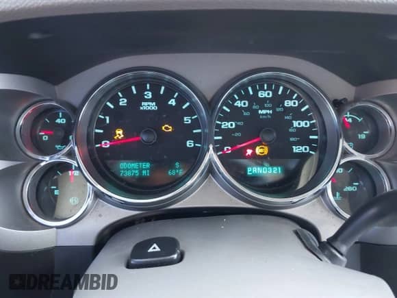 2013 Chevrolet Silverado 1500 LT with VIN 1GCNCSEA8DZ160025, listed as a IAAI auction lot 43461967 with 73,875 mi miles and . Bid and sale history available at DreamBid. Image 7.