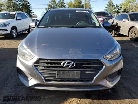 2018 Hyundai Accent SEL z VIN 3KPC24A37JE034601, wystawiony jako Copart lot #53068114 z przebiegiem 97 624 mil mil oraz . Historia ofert i sprzedaży dostępna na DreamBid. Obrazek 5.