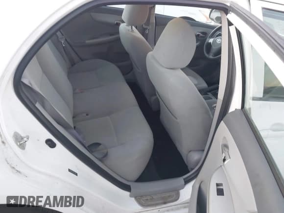 ✅ 2010 Toyota Corolla • VIN: 1NXBU4EE2AZ198322 • Lot: 43574778. Listed on IAAI with 62,913 mi. Free auction sales archive from the USA and detailed vehicle history report at DreamBid. Image 8.