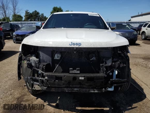 ✅ 2018 Jeep Grand Cherokee Limited • VIN: 1C4RJFBG6JC233012 • Лот: 62842105. Опубликован ранее на Copart с пробегом 165 296 миль. Бесплатный доступ к архиву аукционных продаж из США и подробный отчёт об истории автомобиля на DreamBid. Изображение 5.