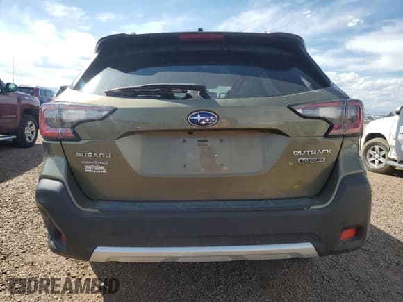 ✅ 2024 Subaru Outback Touring • VIN: 4S4BTAPC4R3173548 • Lot: 71257725. Wystawiony na Copart z przebiegiem 18 666 mil. Bezpłatny archiwum sprzedaży aukcyjnych z USA i szczegółowy raport historii pojazdu na DreamBid. Zdjęcie 6.