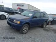 ✅ 2002 Isuzu Rodeo S • VIN: 4S2CK58W824315044 • Lot: 41532841. Listed on IAAI with 285,951 mi. Free auction sales archive from the USA and detailed vehicle history report at DreamBid. Image 2.