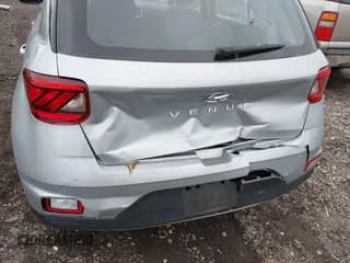 ✅ 2022 Hyundai Venue SEL • VIN: KMHRC8A3XNU188561 • Lot: 42337212. Listed on IAAI with 65,849 mi. Free auction sales archive from the USA and detailed vehicle history report at DreamBid. Image 6.