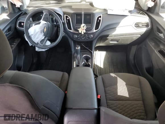 ✅ 2021 Chevrolet Equinox LT • VIN: 2GNAXKEV5M6113141 • Лот: 77030544. Опубликован ранее на Copart с пробегом 68 797 миль. Бесплатный доступ к архиву аукционных продаж из США и подробный отчёт об истории автомобиля на DreamBid. Изображение 8.