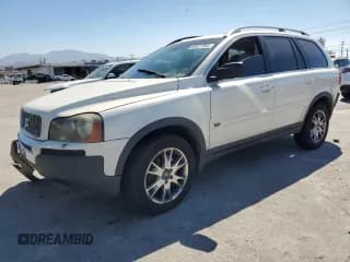 ✅ 2006 Volvo XC90 4.4L V8 • VIN: YV4CZ852761293097 • Lot: 69327885. Listed on Copart with Not provided. Free auction sales archive from the USA and detailed vehicle history report at DreamBid. Image 1.