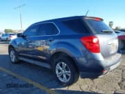 ✅ 2013 Chevrolet Equinox LS • VIN: 2GNALBEK3D6234638 • Lot: 43520343. Wystawiony na IAAI z przebiegiem 174 249 mil. Bezpłatny archiwum sprzedaży aukcyjnych z USA i szczegółowy raport historii pojazdu na DreamBid. Zdjęcie 3.