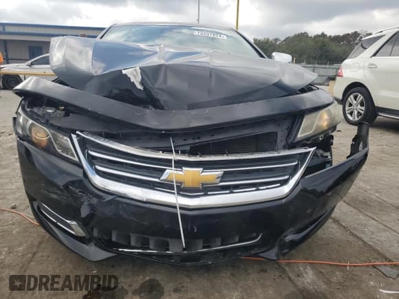 ✅ 2015 Chevrolet Impala LT • VIN: 2G1125S32F9135801 • Лот: 73207824. Опубликован ранее на Copart с пробегом 112 092 миль. Бесплатный доступ к архиву аукционных продаж из США и подробный отчёт об истории автомобиля на DreamBid. Изображение 5.