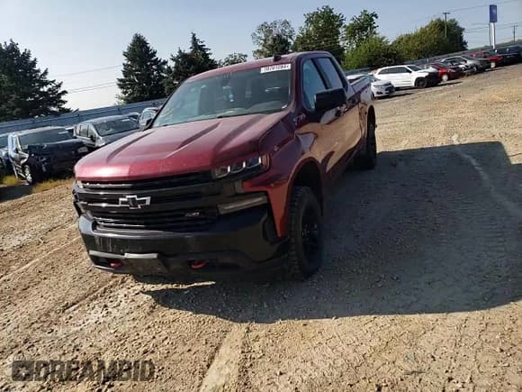 ✅ 2020 Chevrolet Silverado 1500 LT Trail Boss • VIN: 1GCPYFED7LZ277296 • Lot: 70701284. Wystawiony na Copart z przebiegiem 163 044 mil. Bezpłatny archiwum sprzedaży aukcyjnych z USA i szczegółowy raport historii pojazdu na DreamBid. Zdjęcie 11.