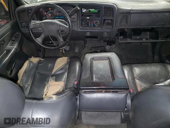 ✅ 2007 Chevrolet Silverado 2500HD LT3 • VIN: 1GCHK23D47F191159 • Лот: 64376955. Опубликован ранее на Copart с пробегом 447 049 миль. Бесплатный доступ к архиву аукционных продаж из США и подробный отчёт об истории автомобиля на DreamBid. Изображение 8.