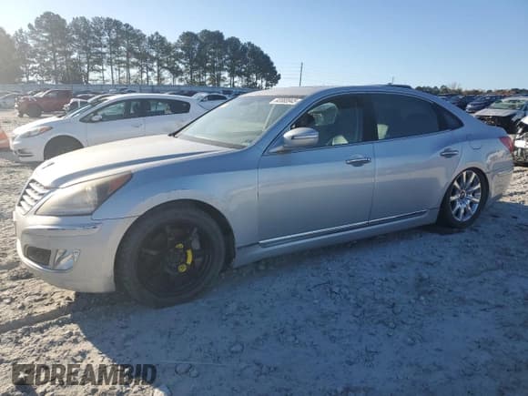 ✅ 2012 Hyundai Equus Ultimate • VIN: KMHGH4JH0CU044866 • Лот: 92083945. Опубликован ранее на Copart с пробегом 121 564 миль. Бесплатный доступ к архиву аукционных продаж из США и подробный отчёт об истории автомобиля на DreamBid. Изображение 1.