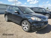 ✅ 2008 Acura RDX Technology • VIN: 5J8TB18578A011209 • Лот: 83855345. Опубликован ранее на Copart с пробегом 94 759 миль. Бесплатный доступ к архиву аукционных продаж из США и подробный отчёт об истории автомобиля на DreamBid. Изображение 4.