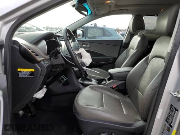 ✅ 2018 Hyundai Santa Fe 2.4L • VIN: 5XYZU3LB6JG505739 • Lot: 36757263. Wystawiony na Copart z przebiegiem 66 423 mil mil. Skorzystaj z bezpłatnego archiwum sprzedaży aukcyjnych z USA i zobacz szczegółowy raport historii pojazdu na DreamBid. Zdjęcie 7.