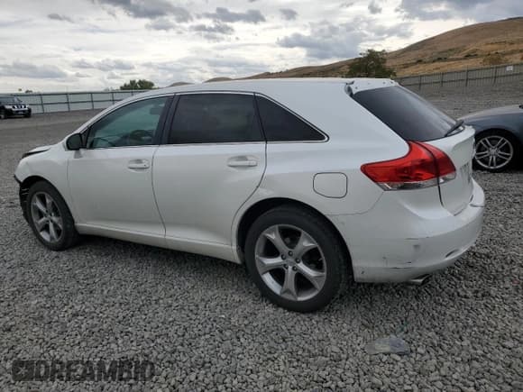 ✅ 2012 Toyota Venza XLE • VIN: 4T3ZK3BB1CU052237 • Lot: 84431595. Wystawiony na Copart z przebiegiem 168 479 mil. Bezpłatny archiwum sprzedaży aukcyjnych z USA i szczegółowy raport historii pojazdu na DreamBid. Zdjęcie 2.