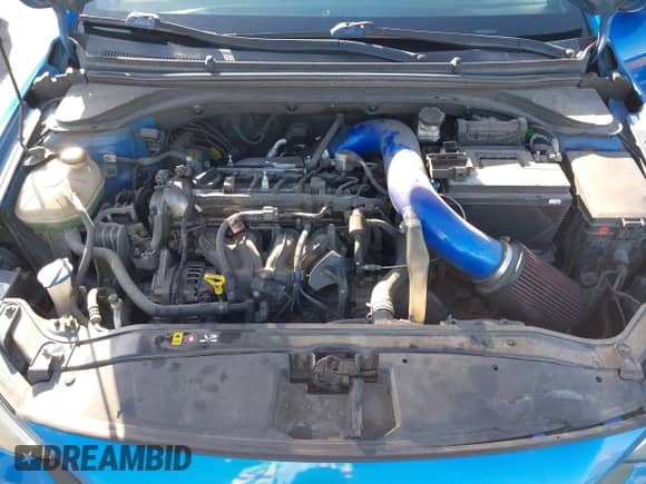 2018 Hyundai Elantra Sport with VIN KMHD04LB2JU598510, listed as a IAAI auction lot 43405095 with 119,850 mi miles and . Bid and sale history available at DreamBid. Image 10.