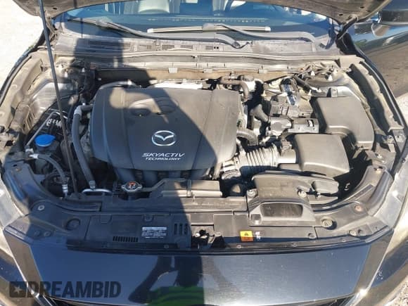 ✅ 2016 Mazda 3 S Touring • VIN: JM1BM1W37G1297731 • Lot: 42639017. Listed on IAAI with 141,650 mi. Free auction sales archive from the USA and detailed vehicle history report at DreamBid. Image 10.