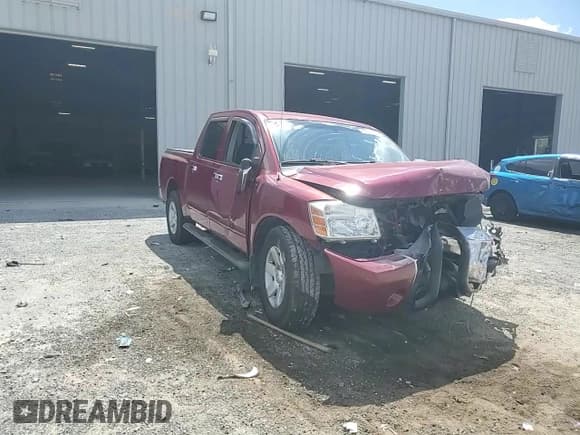 ✅ 2004 Nissan Titan LE • VIN: 1N6AA07A04N571753 • Лот: 80938535. Опубликован ранее на Copart с пробегом 129 950 миль. Бесплатный доступ к архиву аукционных продаж из США и подробный отчёт об истории автомобиля на DreamBid. Изображение 13.