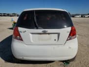 ✅ 2008 Chevrolet Aveo LS • VIN: KL1TD66678B083353 • Lot: 48991525. Wystawiony na Copart z przebiegiem Nie podano. Bezpłatny archiwum sprzedaży aukcyjnych z USA i szczegółowy raport historii pojazdu na DreamBid. Zdjęcie 6.