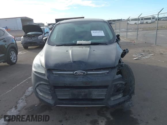 ✅ 2014 Ford Escape SE • VIN: 1FMCU9GX5EUD30043 • Лот: 41423273. Опубликован ранее на IAAI с пробегом 106 740 миль. Бесплатный доступ к архиву аукционных продаж из США и подробный отчёт об истории автомобиля на DreamBid. Изображение 13.