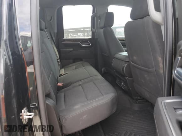 ✅ 2024 Chevrolet Silverado 2500HD LT • VIN: 1GC5YNE78RF135285 • Лот: 87077495. Опубликован ранее на Copart с пробегом 66 721 миль. Бесплатный доступ к архиву аукционных продаж из США и подробный отчёт об истории автомобиля на DreamBid. Изображение 10.