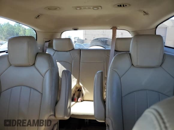 ✅ 2009 Buick Enclave CXL • VIN: 5GAER23D09J154027 • Lot: 89440725. Wystawiony na Copart z przebiegiem 208 166 mil. Bezpłatny archiwum sprzedaży aukcyjnych z USA i szczegółowy raport historii pojazdu na DreamBid. Zdjęcie 10.