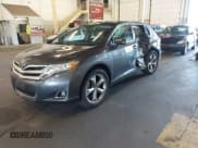 ✅ 2015 Toyota Venza XLE • VIN: 4T3BK3BB0FU112675 • Lot: 43389001. Listed on IAAI with 85,696 mi. Free auction sales archive from the USA and detailed vehicle history report at DreamBid. Image 17.