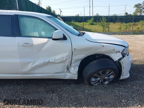 ✅ 2020 Dodge Durango GT • VIN: 1C4RDJDG7LC249021 • Лот: 43057997. Опубликован ранее на IAAI с пробегом 84 384 миль. Бесплатный доступ к архиву аукционных продаж из США и подробный отчёт об истории автомобиля на DreamBid. Изображение 6.