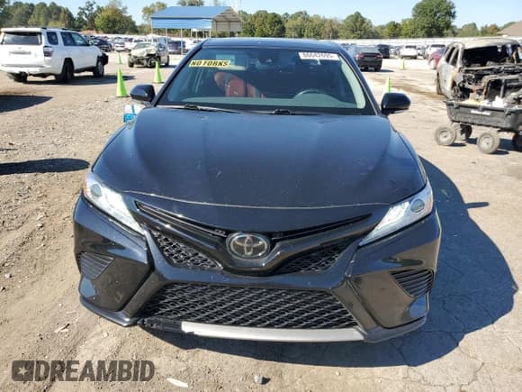 ✅ 2020 Toyota Camry XSE • VIN: 4T1K61AKXLU395939 • Лот: 86642695. Опубликован ранее на Copart с пробегом 144 416 миль. Бесплатный доступ к архиву аукционных продаж из США и подробный отчёт об истории автомобиля на DreamBid. Изображение 5.