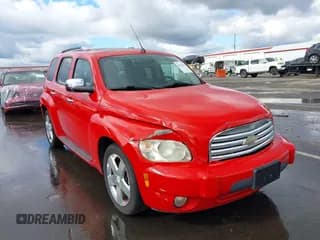 ✅ 2008 Chevrolet HHR LT • VIN: 3GNDA33P58S558687 • Лот: 43591535. Опубликован ранее на IAAI с пробегом 135 341 миль. Бесплатный доступ к архиву аукционных продаж из США и подробный отчёт об истории автомобиля на DreamBid. Изображение 1.