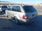 ✅ 2013 Land Rover Range Rover Sport HSE • VIN: SALSF2D45DA798357 • Lot: 43534503. Listed on IAAI with 165,700 mi. Free auction sales archive from the USA and detailed vehicle history report at DreamBid. Image 3.