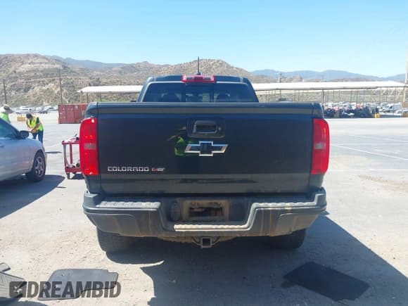 ✅ 2017 Chevrolet Colorado 4WD ZR2 • VIN: 1GCRTEEN8H1279140 • Лот: 42498421. Опубликован ранее на IAAI с пробегом 90 736 миль. Бесплатный доступ к архиву аукционных продаж из США и подробный отчёт об истории автомобиля на DreamBid. Изображение 16.