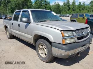 ✅ 2004 Chevrolet Silverado 1500 Z71 • VIN: 2GCEK13T941317412 • Lot: 42755004. Wystawiony na IAAI z przebiegiem 169 025 mil. Bezpłatny archiwum sprzedaży aukcyjnych z USA i szczegółowy raport historii pojazdu na DreamBid. Zdjęcie 1.