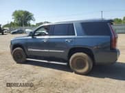 ✅ 2020 Cadillac Escalade Premium Luxury • VIN: 1GYS3CKJ6LR237965 • Lot: 67584665. Listed on Copart with Not provided. Free auction sales archive from the USA and detailed vehicle history report at DreamBid. Image 2.