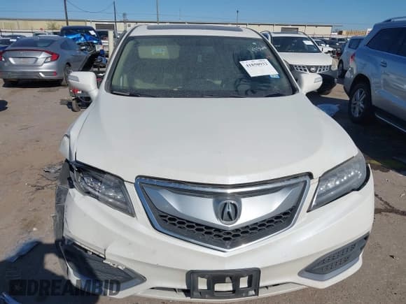 ✅ 2018 Acura RDX • VIN: 5J8TB3H3XJL013508 • Lot: 41850932. Listed on IAAI with 112,946 mi. Free auction sales archive from the USA and detailed vehicle history report at DreamBid. Image 12.