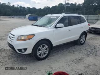 ✅ 2011 Hyundai Santa Fe Limited • VIN: 5XYZK4AG9BG038442 • Lot: 67891644. Listed on Copart with 136,799 mi. Free auction sales archive from the USA and detailed vehicle history report at DreamBid. Image 1.