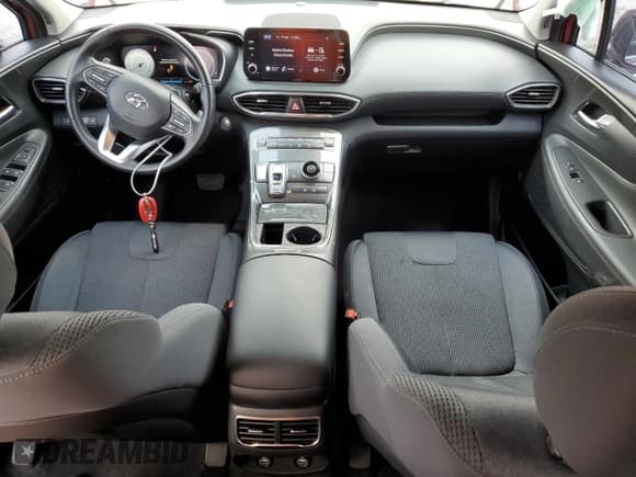 ✅ 2022 Hyundai Santa Fe XRT • VIN: 5NMS64AJ5NH444973 • Lot: 68095874. Wystawiony na Copart z przebiegiem 24 158 mil. Bezpłatny archiwum sprzedaży aukcyjnych z USA i szczegółowy raport historii pojazdu na DreamBid. Zdjęcie 8.