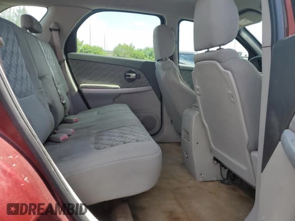 ✅ 2007 Chevrolet Equinox LS • VIN: 2CNDL13F476031201 • Лот: 64260005. Опубликован ранее на Copart с пробегом 142 038 миль. Бесплатный доступ к архиву аукционных продаж из США и подробный отчёт об истории автомобиля на DreamBid. Изображение 11.