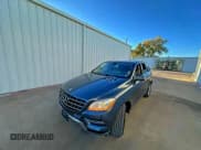 ✅ 2014 Mercedes-Benz M 350 • VIN: 4JGDA5JB2EA290346 • Lot: 97041895. Listed on Copart with 167,577 mi. Free auction sales archive from the USA and detailed vehicle history report at DreamBid. Image 2.