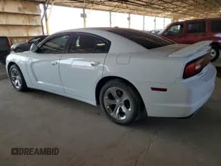 ✅ 2014 Dodge Charger SE • VIN: 2C3CDXBG4EH349500 • Лот: 66215345. Опубликован ранее на Copart с пробегом 114 011 миль. Бесплатный доступ к архиву аукционных продаж из США и подробный отчёт об истории автомобиля на DreamBid. Изображение 2.