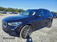 ✅ 2019 BMW X5 xDrive50i • VIN: 5UXJU2C5XKLB15509 • Lot: 95124455. Listed on Copart with 96,349 mi. Free auction sales archive from the USA and detailed vehicle history report at DreamBid. Image 1.