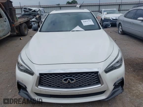 ✅ 2019 Infiniti Q50 Red Sport 400 • VIN: JN1FV7AP1KM760887 • Lot: 42852724. Wystawiony na IAAI z przebiegiem 76 732 mil. Bezpłatny archiwum sprzedaży aukcyjnych z USA i szczegółowy raport historii pojazdu na DreamBid. Zdjęcie 12.