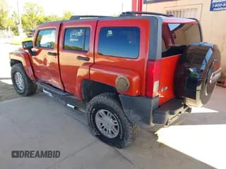 ✅ 2009 Hummer H3 SUV • VIN: 5GTEN13E598111137 • Lot: 43454063. Wystawiony na IAAI z przebiegiem 201 142 mil. Bezpłatny archiwum sprzedaży aukcyjnych z USA i szczegółowy raport historii pojazdu na DreamBid. Zdjęcie 3.