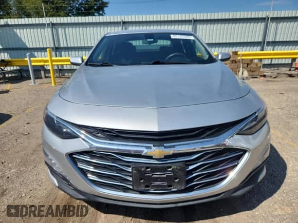 2022 Chevrolet Malibu LT with VIN 1G1ZD5ST3NF176862, listed as a Copart auction lot 80135585 with 69,980 mi miles and Salvage title. Bid and sale history available at DreamBid. Image 5.