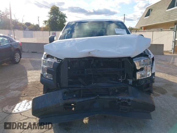 ✅ 2017 Ford F-150 XL • VIN: 1FTFX1EG4HKD47400 • Lot: 43530311. Wystawiony na IAAI z przebiegiem 146 998 mil. Bezpłatny archiwum sprzedaży aukcyjnych z USA i szczegółowy raport historii pojazdu na DreamBid. Zdjęcie 12.